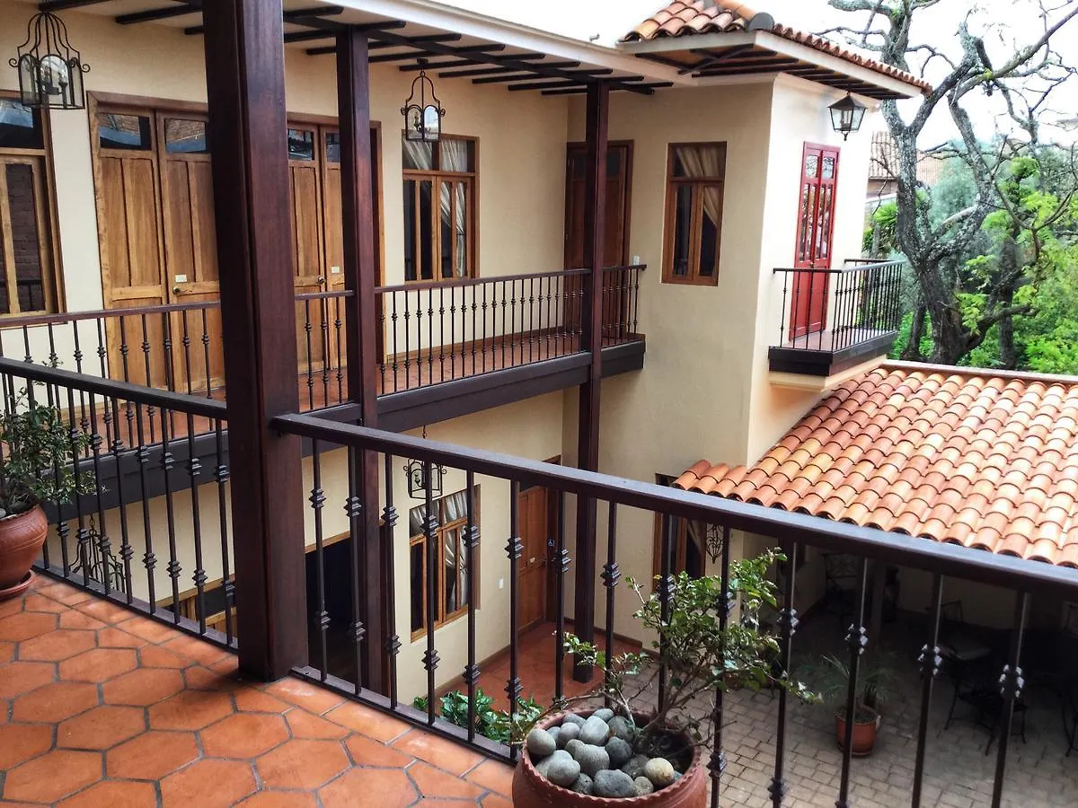 Welche sind die besten Hotels in der N\u00E4he von El Cajas National Park? Cuenca