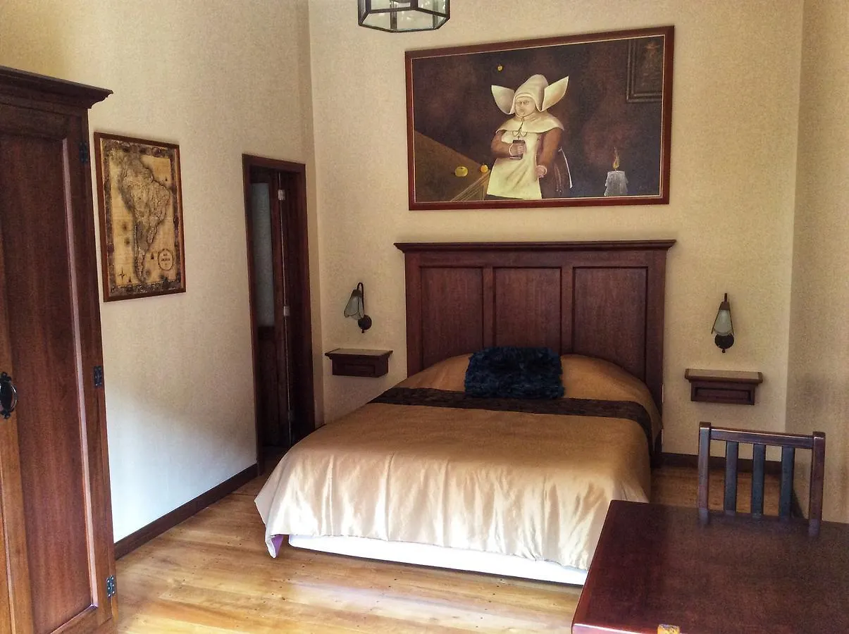 Welche sind die besten Hotels in der N\u00E4he von El Cajas National Park? Cuenca