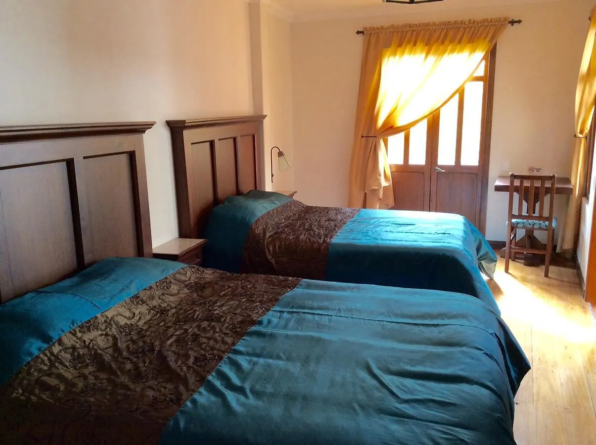 Welche sind die besten Hotels in der N\u00E4he von El Cajas National Park? Cuenca 0*,