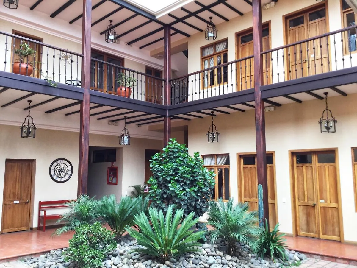 Welche sind die besten Hotels in der N\u00E4he von El Cajas National Park? Cuenca Ecuador