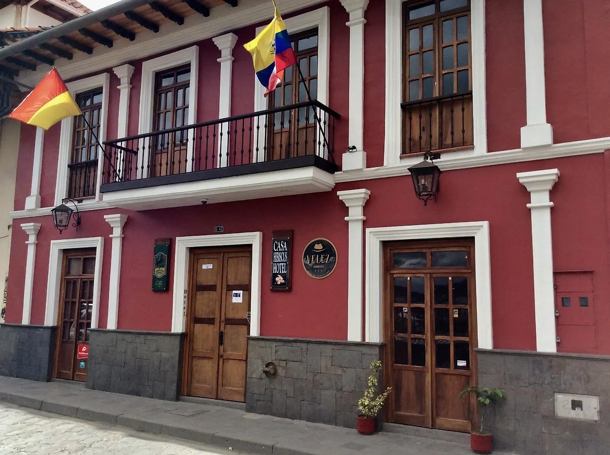 Welche sind die besten Hotels in der N\u00E4he von El Cajas National Park? Cuenca