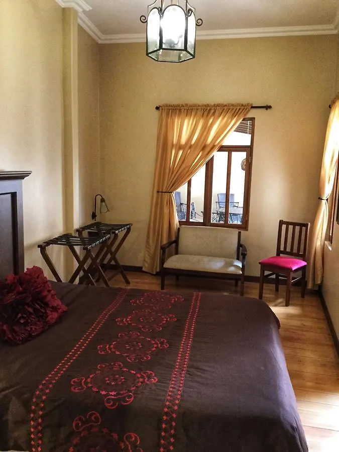 Welche sind die besten Hotels in der N\u00E4he von El Cajas National Park? Cuenca