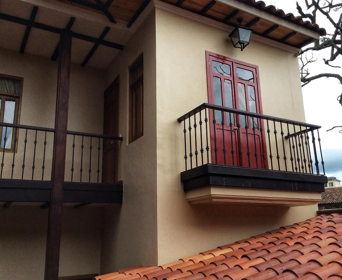 Welche sind die besten Hotels in der N\u00E4he von El Cajas National Park? Cuenca