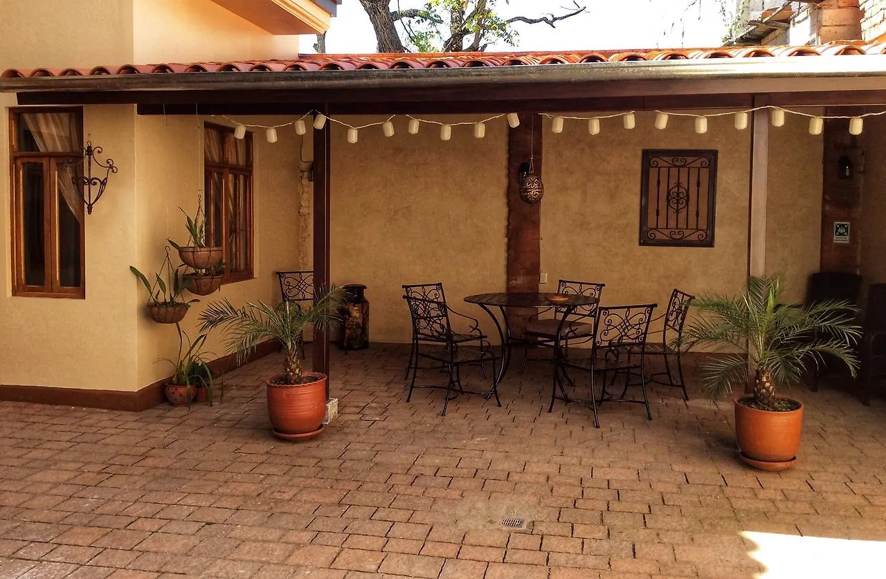Casa Hibiscus Hotel Куэнка 0*,  Эквадор