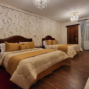 Отель San Juan, Куэнка