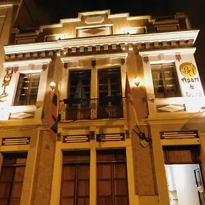Hotel Balcon Del Arte, Cuenca