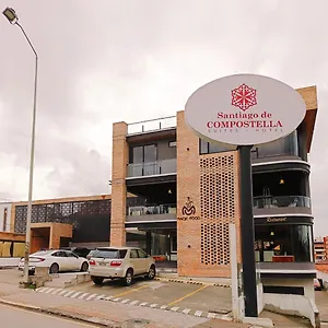 Hotel Santiago De Compostella, Cuenca