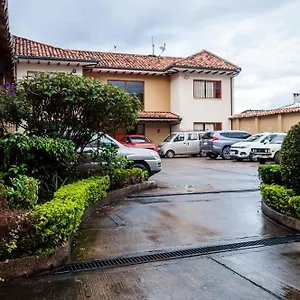 Hotel Calle Angosta, Cuenca